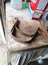 Lister tank straps for sale  SALISBURY