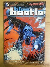 Blue beetle tpb for sale  Denver