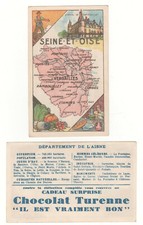 Image géographie seine d'occasion  Verdun