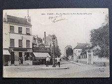 Old postcard rare d'occasion  Expédié en Belgium