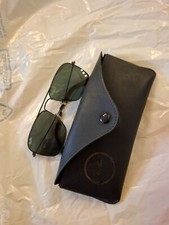 Vintage ray ban usato  Cagliari
