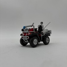 Modellino quad pompieri usato  Arzano