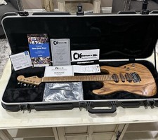 Custom charvel guthrie for sale  Houston