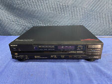 Sony 5 discos digital multi CD player CDP-C5F com sistema automático de carregamento de disco, usado comprar usado  Enviando para Brazil