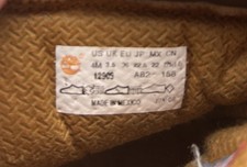 Junior timberland classic for sale  Mesa