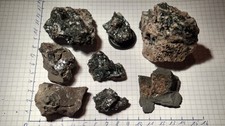 Pyrit markasit mineralien gebraucht kaufen  Wittlich-Umland
