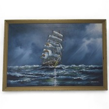 Large oil painting for sale Large oil painting for sale  WINSFORD