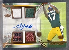 Davante adams 2014 d'occasion  Expédié en Belgium