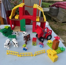 Lego duplo ferme d'occasion Lego duplo ferme d'occasion  Mont-de-Marsan