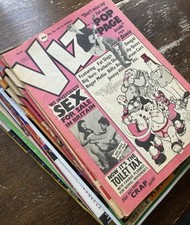 viz book for sale viz book for sale LONDON