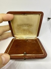 Scatola orologio girard usato  Roma