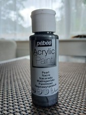 Pèbèo acrylic paint for sale  MANSFIELD