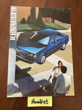 Renault 1987 gtl d'occasion  Decize