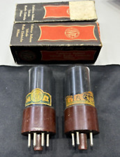 Fivre 6v6gt tubes usato  Castellana Grotte