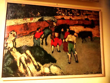 Corrida toros pablo usato  Borgo Virgilio