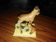 Vintage dog boxer for sale  UK