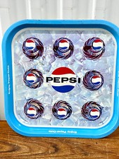 Vintage pepsi metal for sale  Hempstead