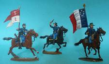 Tin plates zinnfiguren d'occasion  Expédié en Belgium