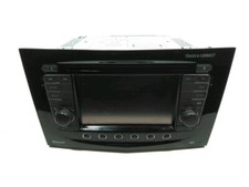Autoradio 13283221 opel d'occasion  France