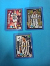 Lotto cards panini usato  Roccalumera