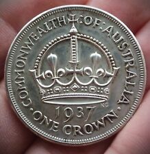 1937 australia crown for sale  SOUTHPORT