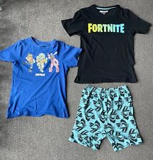 Fortnite pyjamas rrp for sale  WORTHING