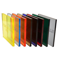 Tinted acrylic perspex for sale  CHELMSFORD