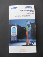 Manuale samsung sgh usato  Treviso