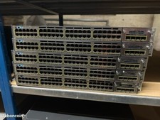 Cisco catalyst 3750x d'occasion  Cattenom
