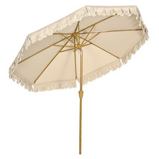 Parasol inclinable 265cm d'occasion  Montmorency