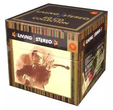 LIVING STEREO 60 CD COLLECTION From Japan, usado comprar usado  Enviando para Brazil