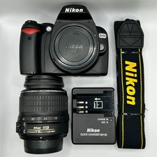 Nikon d40x dslr for sale  BRIGHTON
