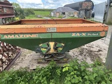 Fertilizer spreader for sale  CARMARTHEN