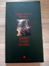 Gabriel garcía márquez usato  Milano