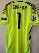 Buffon match worn usato  Polignano a Mare
