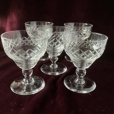 Vintage set diamond for sale  EXMOUTH