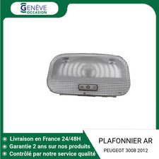 Plafonnier peugeot 3008 d'occasion  Niort