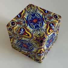 Magic cube shape for sale  MILTON KEYNES