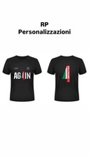 Shirt personalizzata napoli usato  Acerra