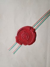 autografo papa usato autografo papa usato  Lecce