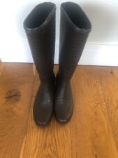 Ladies aigle wellington for sale  DARLINGTON