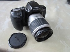 Minolta slr 35mm for sale  NORWICH