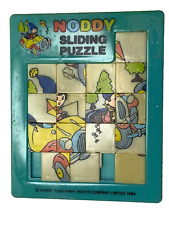 Noddy sliding puzzle for sale  SUTTON-IN-ASHFIELD