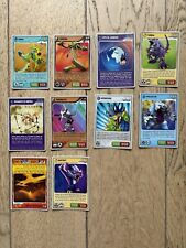 Lot cartes cards d'occasion  Garat