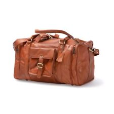 Leather bag genuine for sale  RUGBY