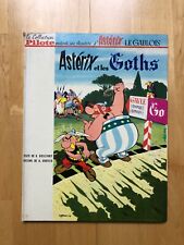 Asterix goths edition d'occasion  Grenoble-