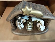 Thun presepe del usato  Rogliano