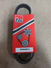 Fai ribbed drive for sale Fai ribbed drive for sale  GRANTHAM