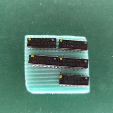 5 peças AM25S18PC AMD D flip-flop 4-func borda positiva acionada TTL DIP16 comprar usado  Enviando para Brazil