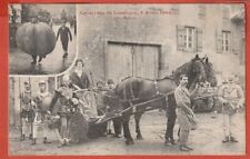 Cpa luneville cavalcade d'occasion  Villeurbanne